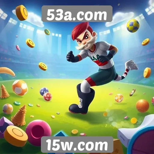53a.com lança novas funcionalidades para jogadores