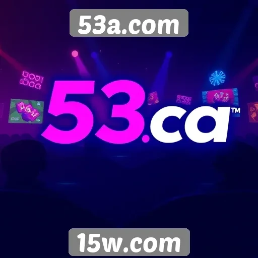 Comunidade ativa no site de jogos 53a.com