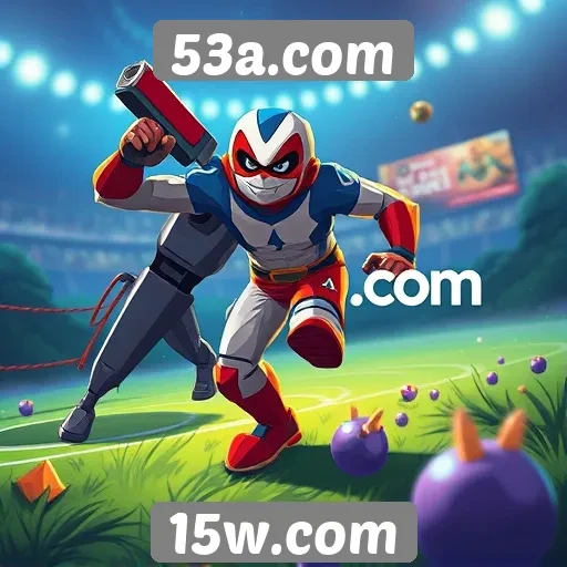 Impacto de 53a.com na comunidade de jogos online